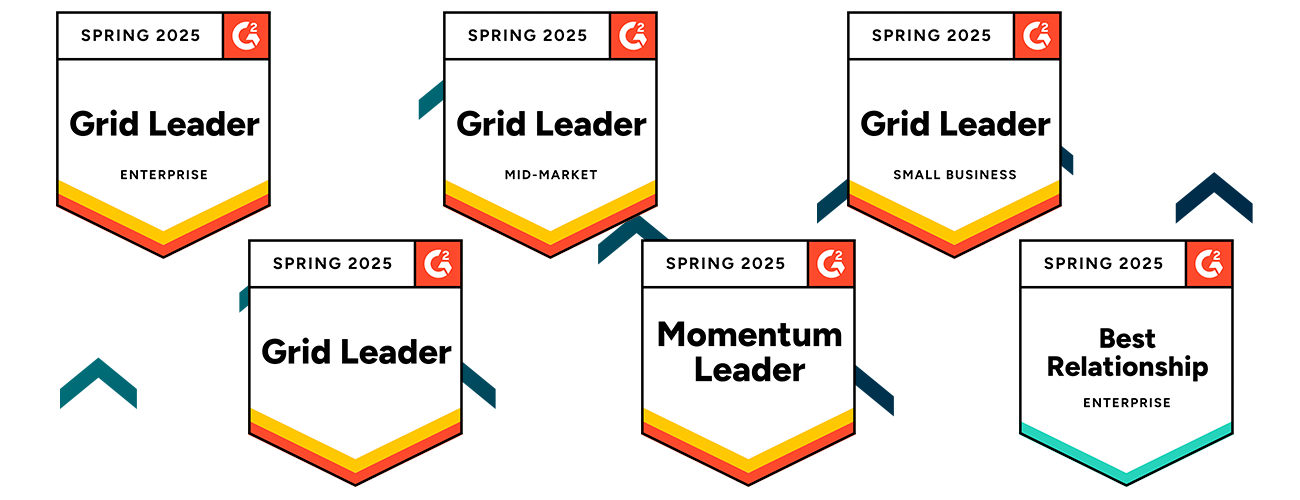 G2 Spring Leader 2025